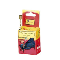 Spieluhr The Lion sleeps tonight