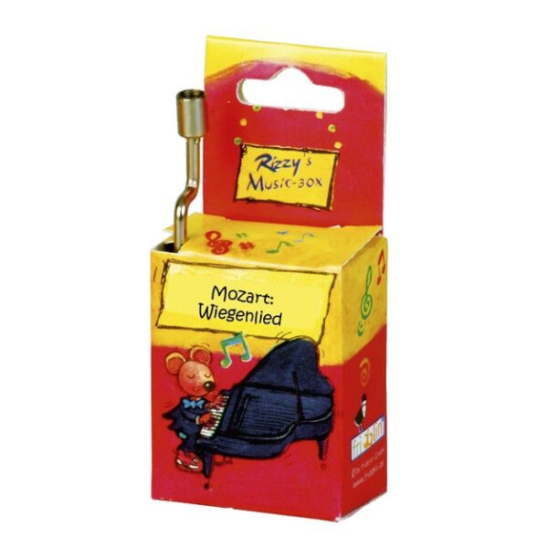 Spieluhr Wiegenlied (Mozart)
