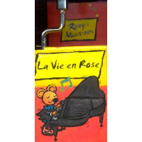 Spieluhr La vie en rose