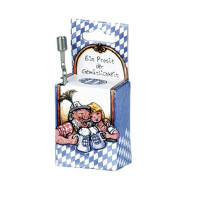 Spieluhr Ein Prosit der Gemütlichkeit