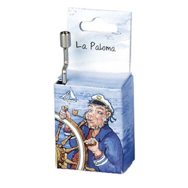 Spieluhr Seemannslied La Paloma