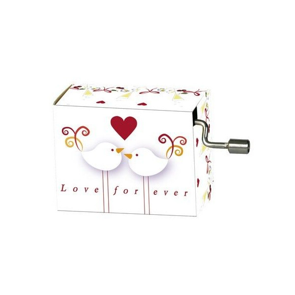 Spieluhr Hochzeitsmarsch (Wagner)