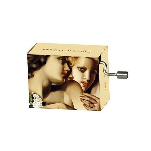 Spieluhr Lempicka Spring, Mel.: Vivaldi Spring