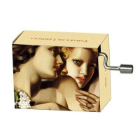 Spieluhr Lempicka Spring, Mel.: Vivaldi Spring