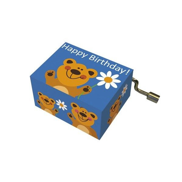 Spieluhr Melodie Happy Birthday