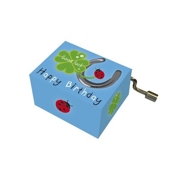 Spieluhr Happy Birthday