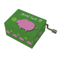 Spieluhr Happy Birthday to You