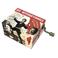 Spieluhr Die Internationale