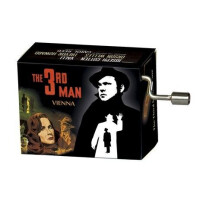 Spieluhr Der dritte Mann