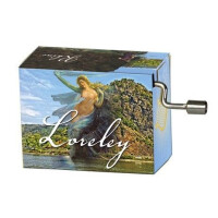 Spieluhr Ich weiß nicht was soll es bedeuten