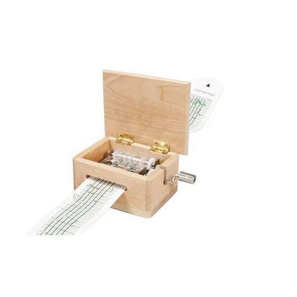 Spieluhr für eigene Kompositionen