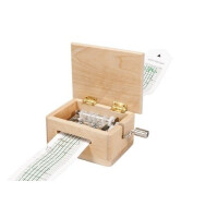 Spieluhr für eigene Kompositionen