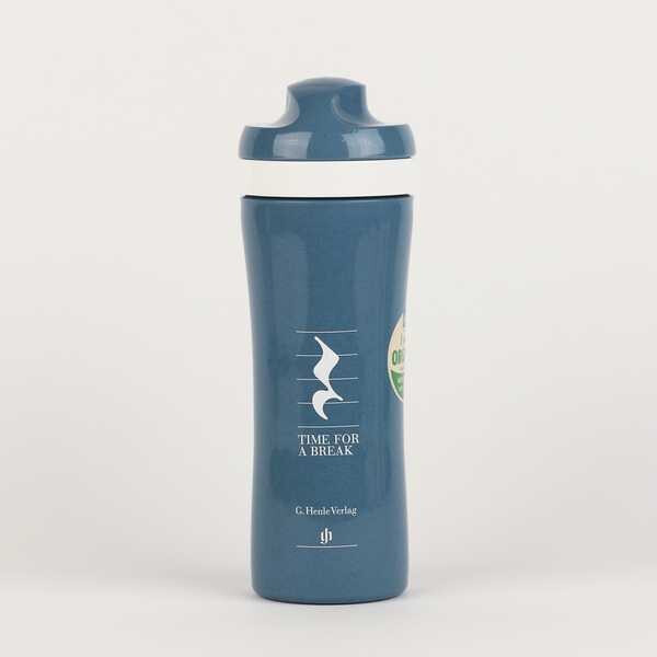 Trinkflasche 74 x 74 x 217 mm