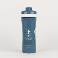 Trinkflasche 74 x 74 x 217 mm