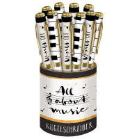Kugelschreiber - All about music