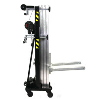 Fenix Stativ AT-04 silber 3