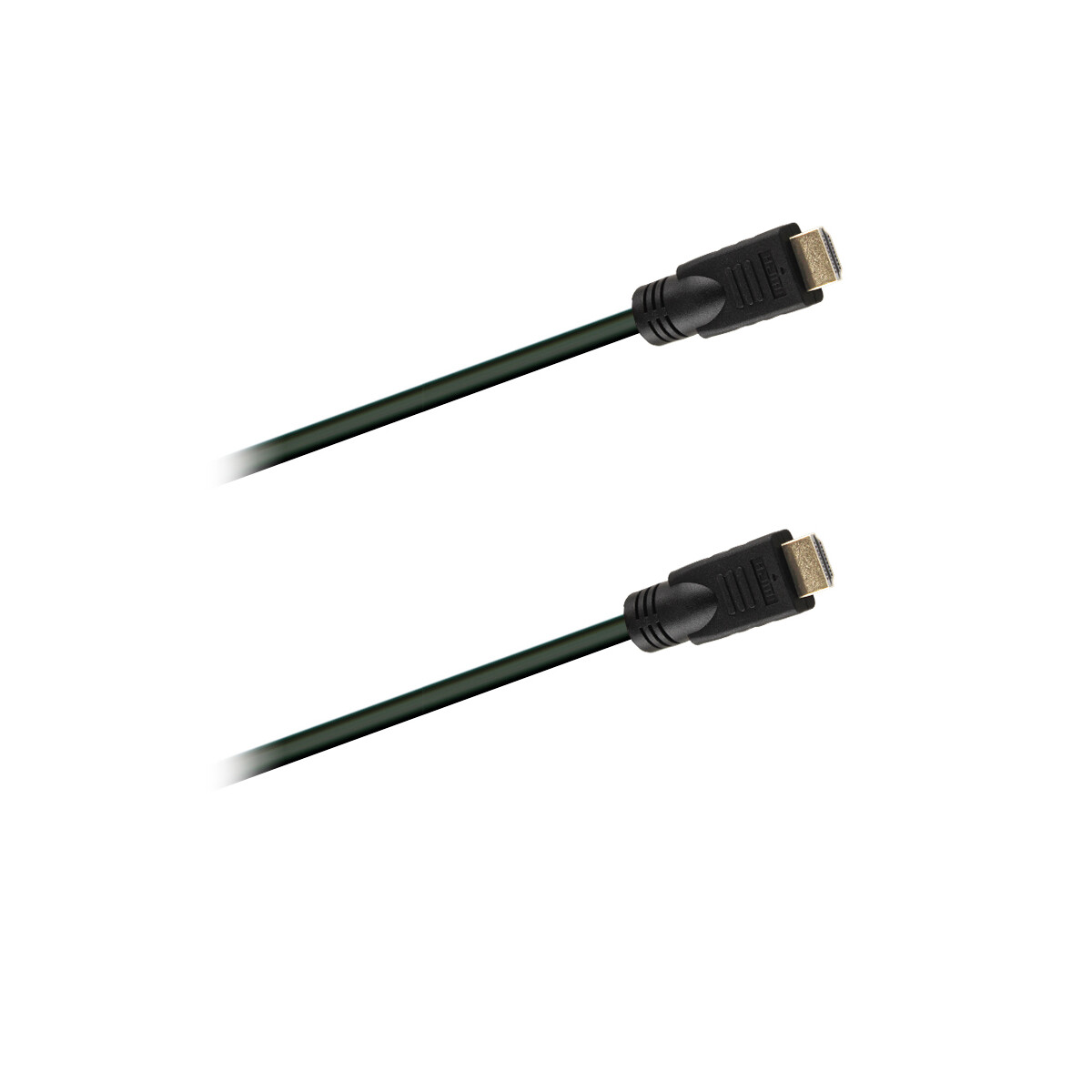Dreitec HDMI-Kabel mit Ethernet