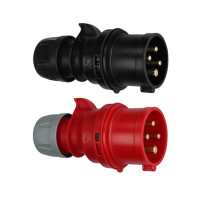 Dreitec CEE-Stecker 4-polig