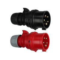 Dreitec CEE-Stecker 5-polig