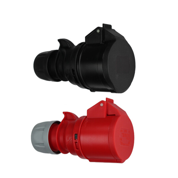 Dreitec CEE-Kupplung 5-polig