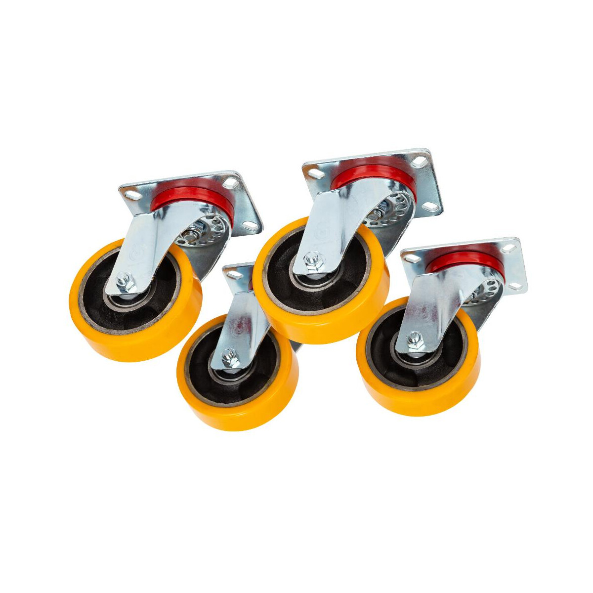 RCF WH PRO 4X Lenkrollen box