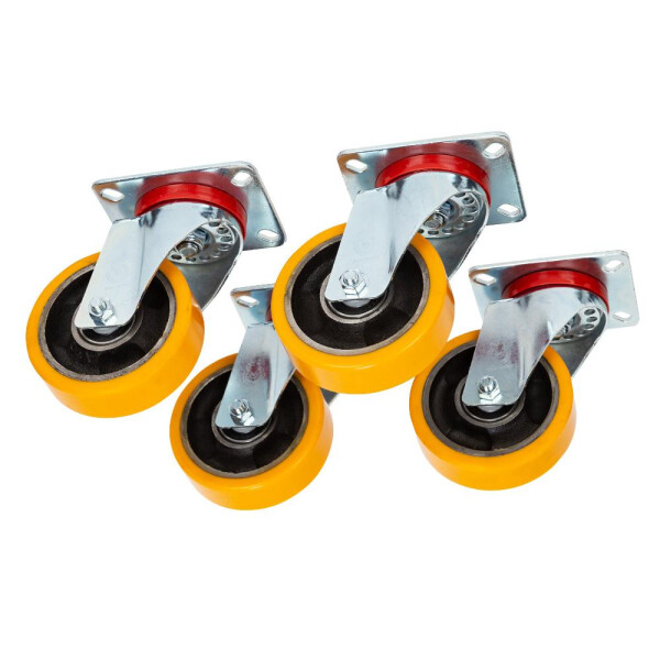 RCF WH PRO 4X Lenkrollen