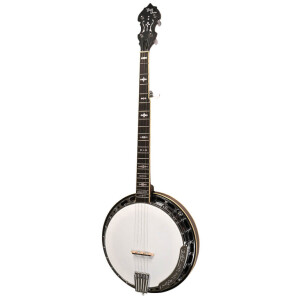 Gold Tone Left Bloss Reso Banjo