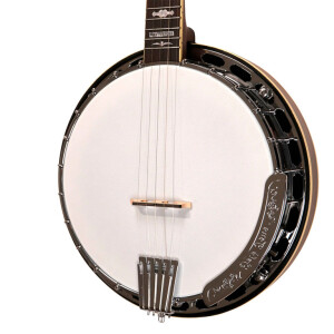 Gold Tone Left Bloss Reso Banjo