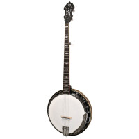 Gold Tone Left Bloss Reso Banjo