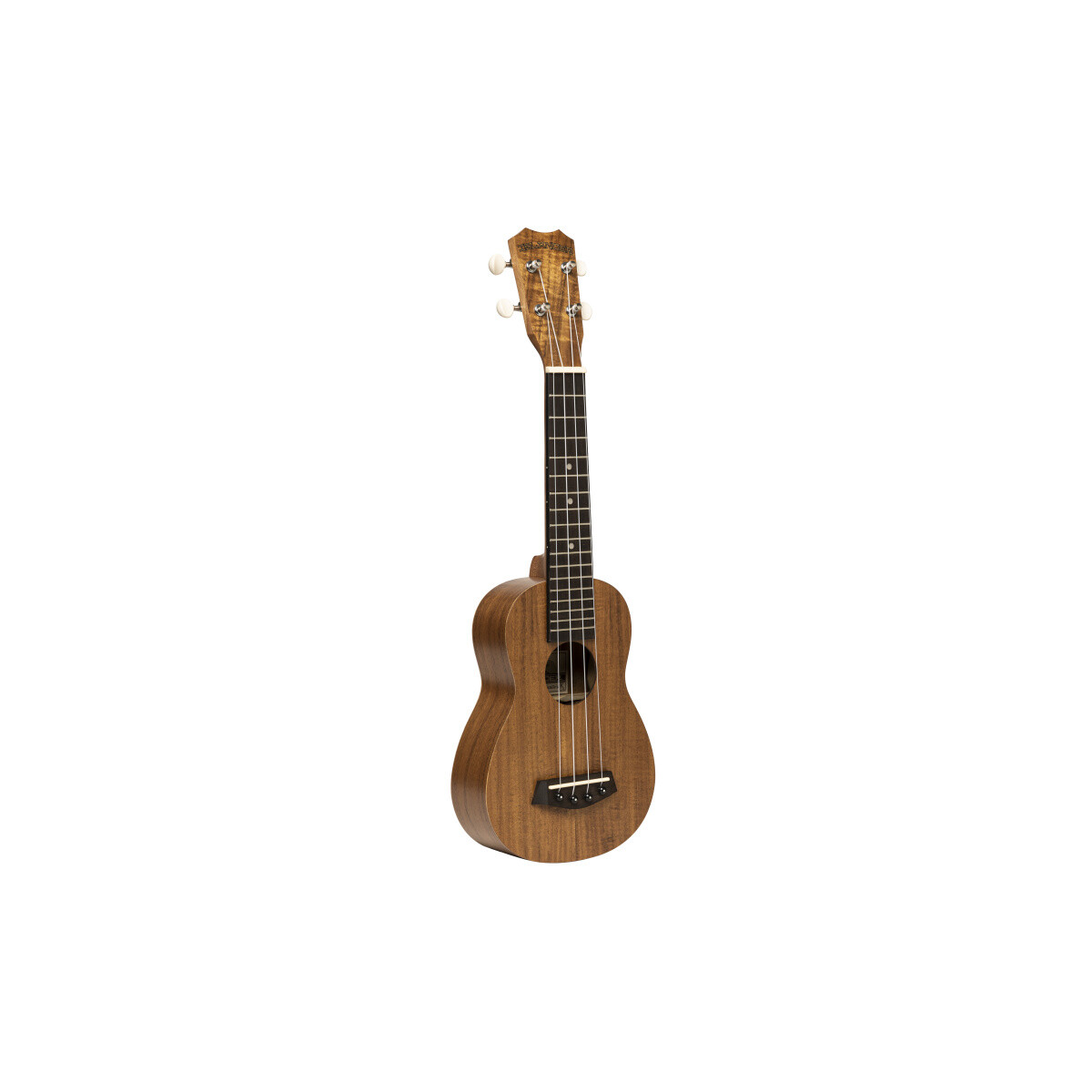 Islander Soprano Ukulele AS-4 Flamed box