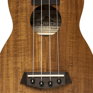 Islander Sopran AS-4 Flamed