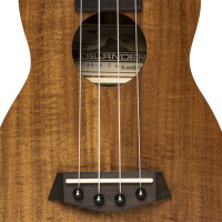 Islander Sopran AS-4 Flamed