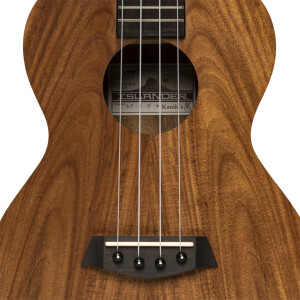 Islander Tenor Ukulele AT-4 Flamed