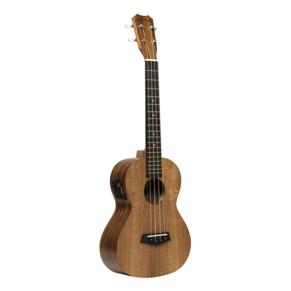 Islander Tenor Ukulele AT-4 Flamed EQ