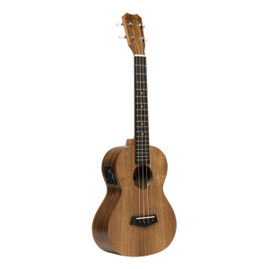 Islander Tenor Ukulele AT-4 Flamed EQ