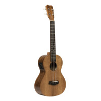 Islander Tenor Ukulele AT-4 Flamed EQ