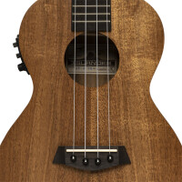 Islander Tenor Ukulele AT-4 Flamed EQ