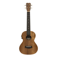 Islander Tenor Ukulele AT-4 Flamed EQ