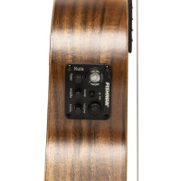 Islander Tenor Ukulele AT-4 Flamed EQ