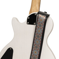 Stagg Terylene Mandala Blue