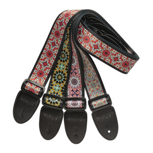 Stagg Terylene Mandala Green