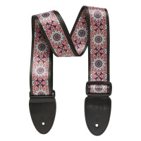 Stagg Terylene Mandala Pink