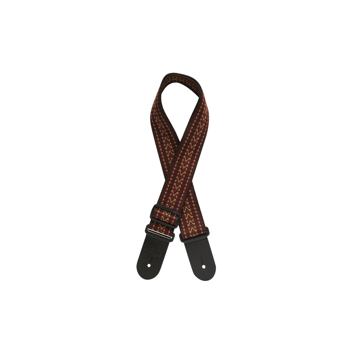 Stagg Cot Rafter Red