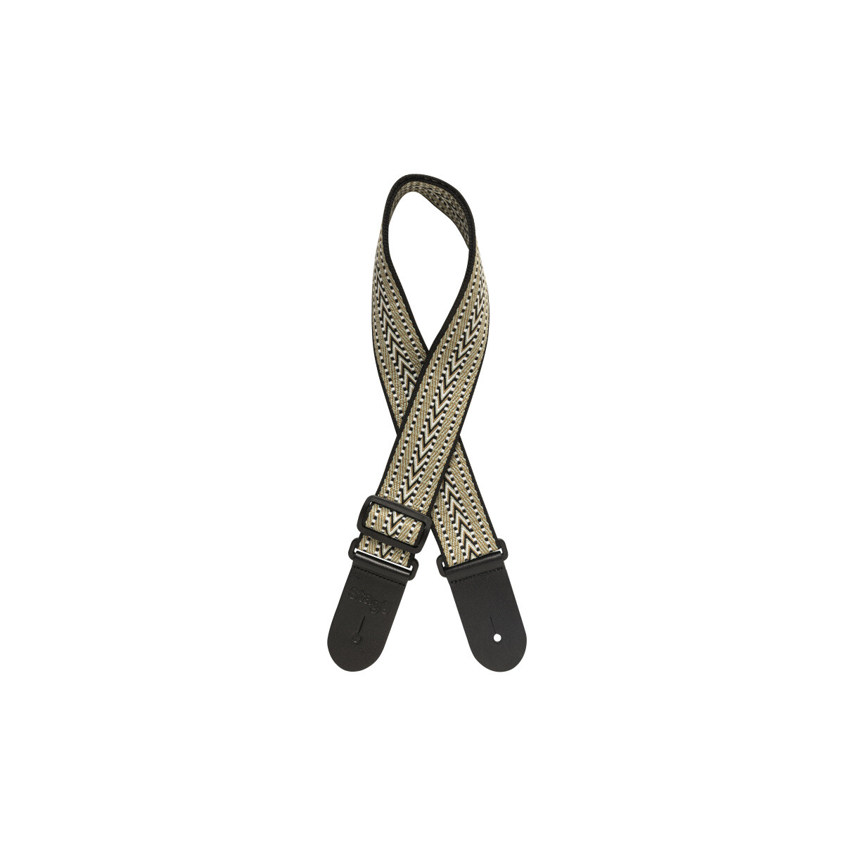 Stagg Cot Rafter White