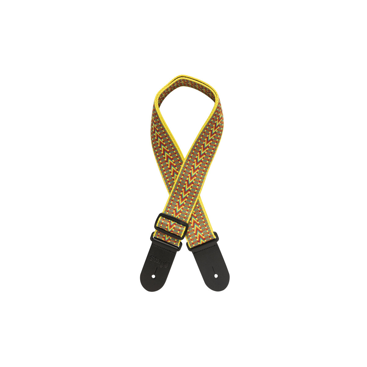 Stagg Cot Rafter Yellow