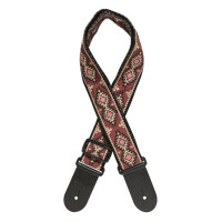 Stagg Nylon Diamond Red