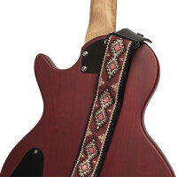 Stagg Nylon Diamond Red