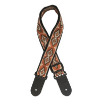 Stagg Nylon Diamond Orange