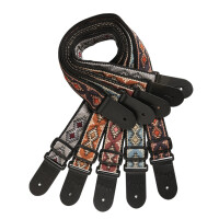 Stagg Nylon Diamond Orange