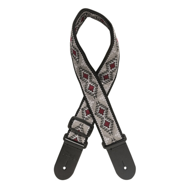 Stagg Nylon Diamond Grey